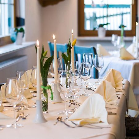 Landhotel Jungbrunnen Бад Брамбах Екстериор снимка