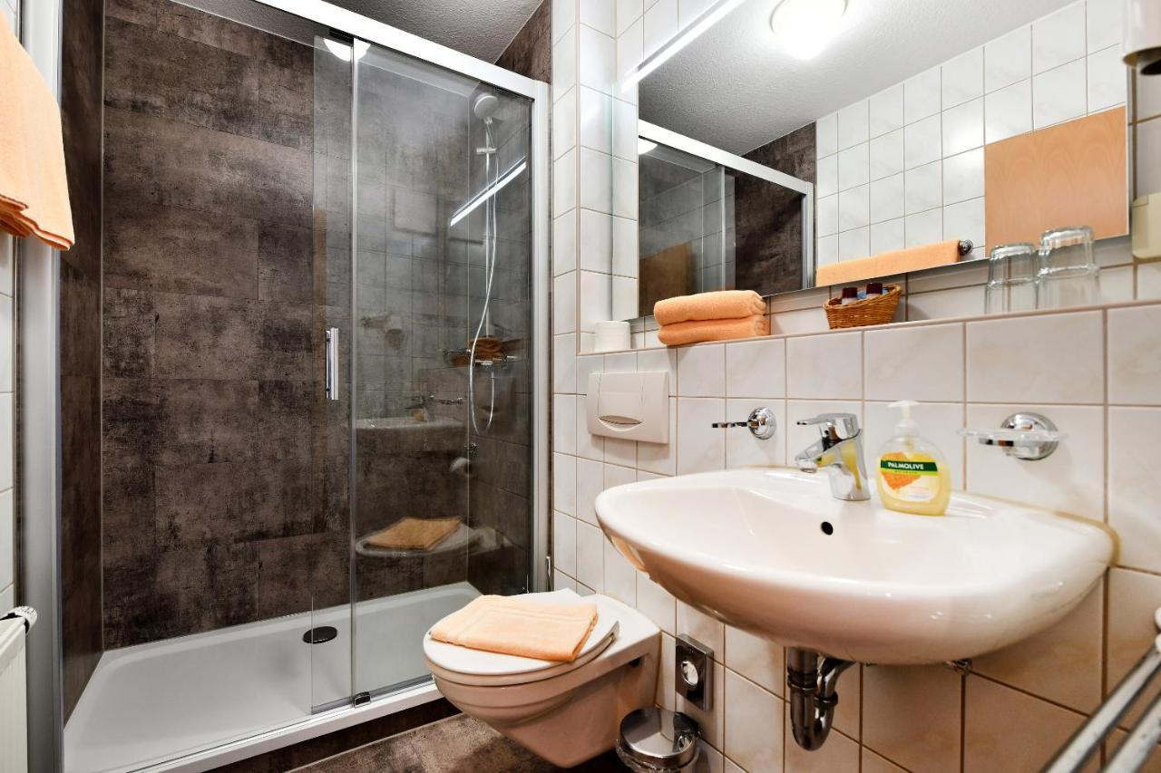 Landhotel Jungbrunnen Бад Брамбах Екстериор снимка