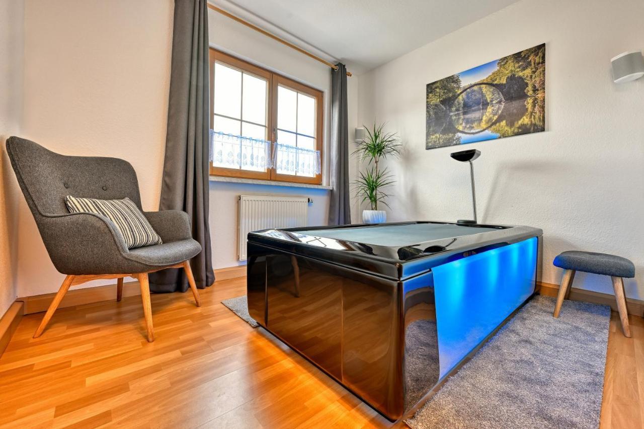 Landhotel Jungbrunnen Бад Брамбах Екстериор снимка