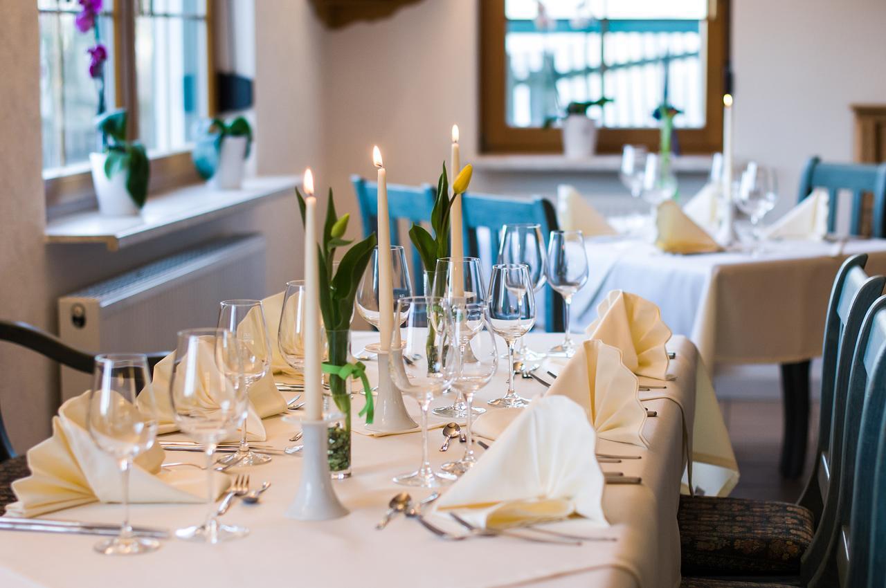 Landhotel Jungbrunnen Бад Брамбах Екстериор снимка